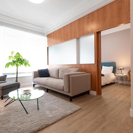 Alameda Recalde Centro Apartment Bilbao Luaran gambar