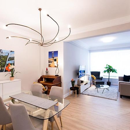 Alameda Recalde Centro Apartment Bilbao Luaran gambar