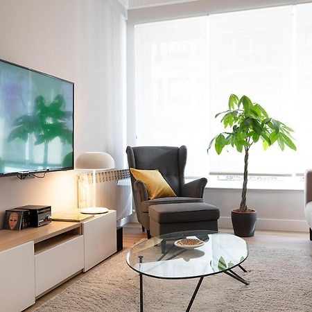 Alameda Recalde Centro Apartment Bilbao Luaran gambar