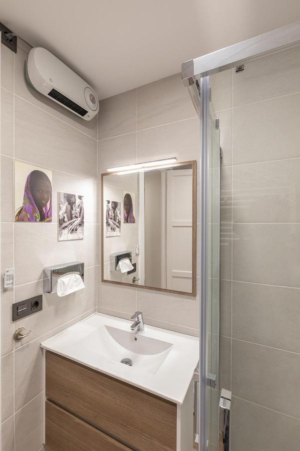 Alameda Recalde Centro Apartment Bilbao Luaran gambar