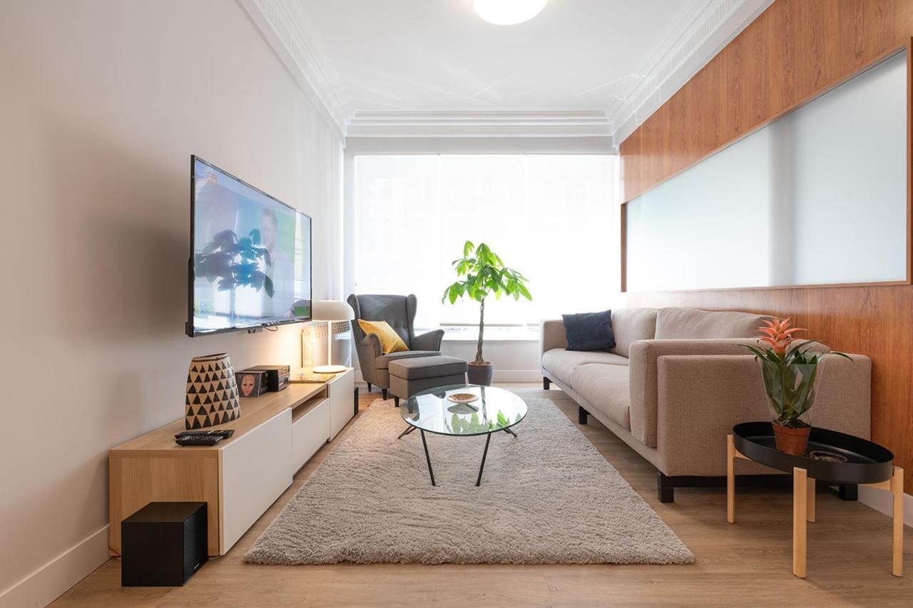 Alameda Recalde Centro Apartment Bilbao Luaran gambar