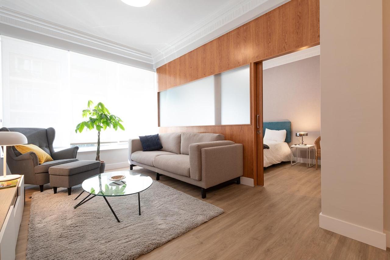 Alameda Recalde Centro Apartment Bilbao Luaran gambar