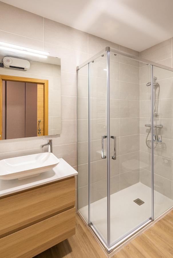 Alameda Recalde Centro Apartment Bilbao Luaran gambar