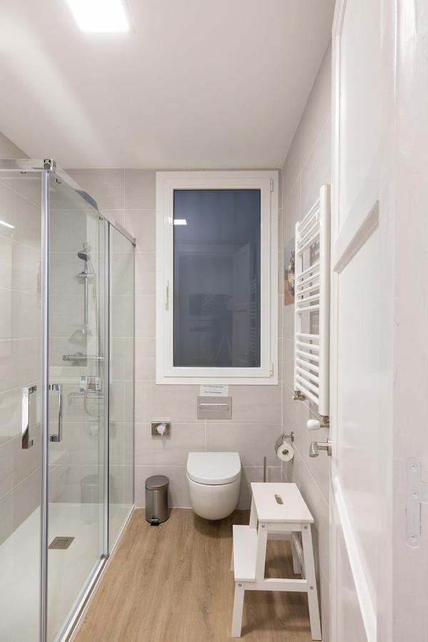 Alameda Recalde Centro Apartment Bilbao Luaran gambar