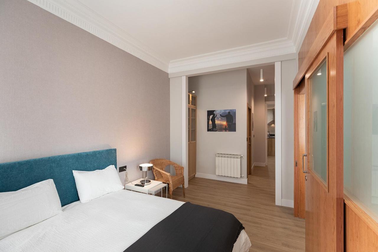 Alameda Recalde Centro Apartment Bilbao Luaran gambar