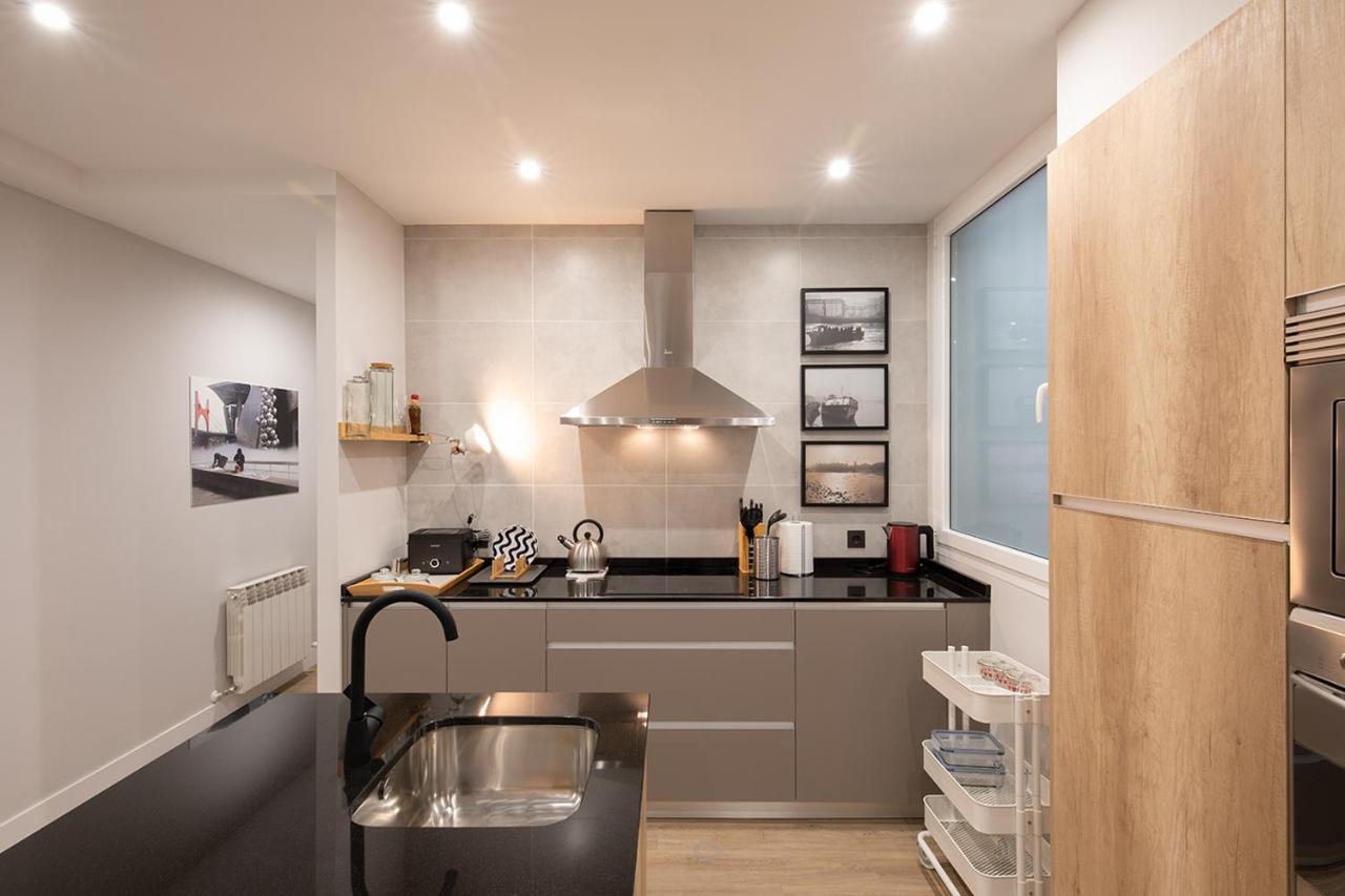 Alameda Recalde Centro Apartment Bilbao Luaran gambar