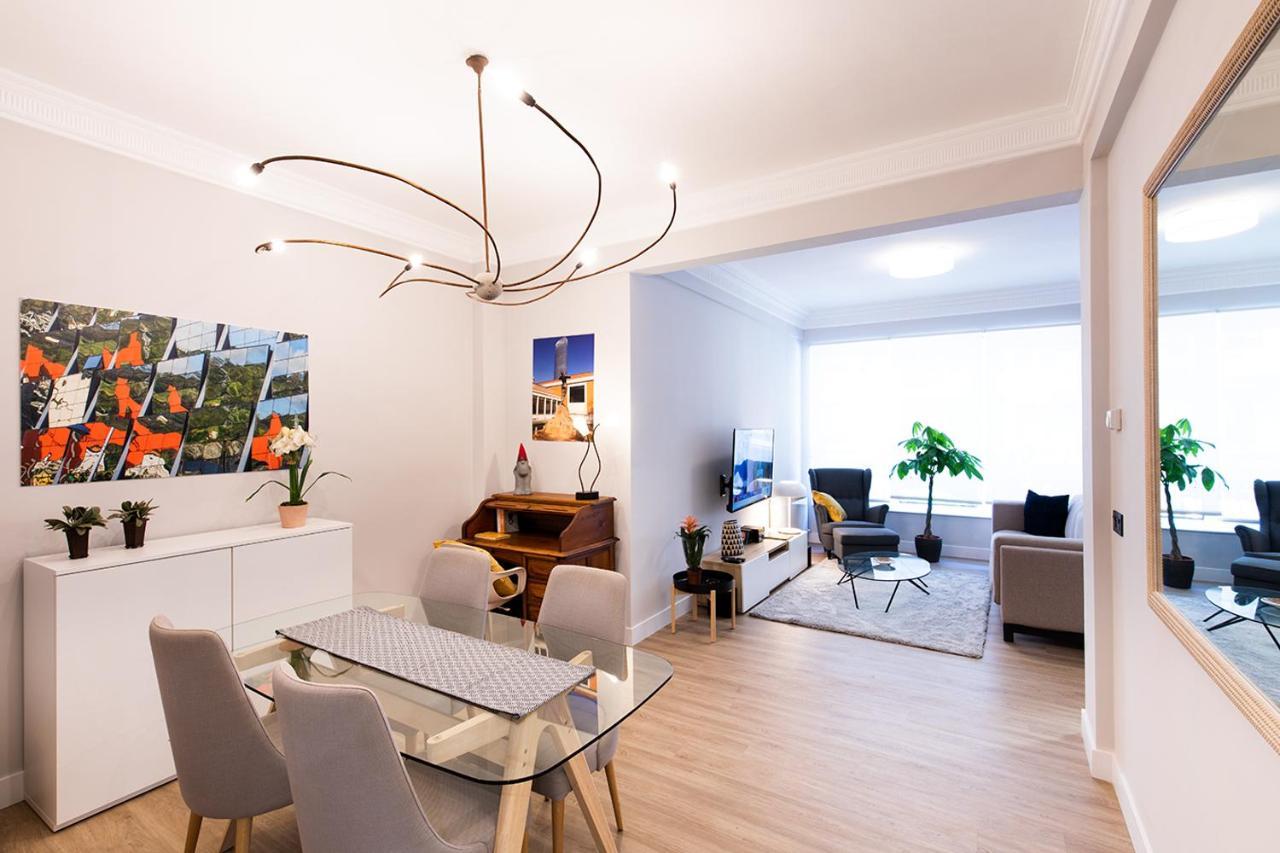 Alameda Recalde Centro Apartment Bilbao Luaran gambar