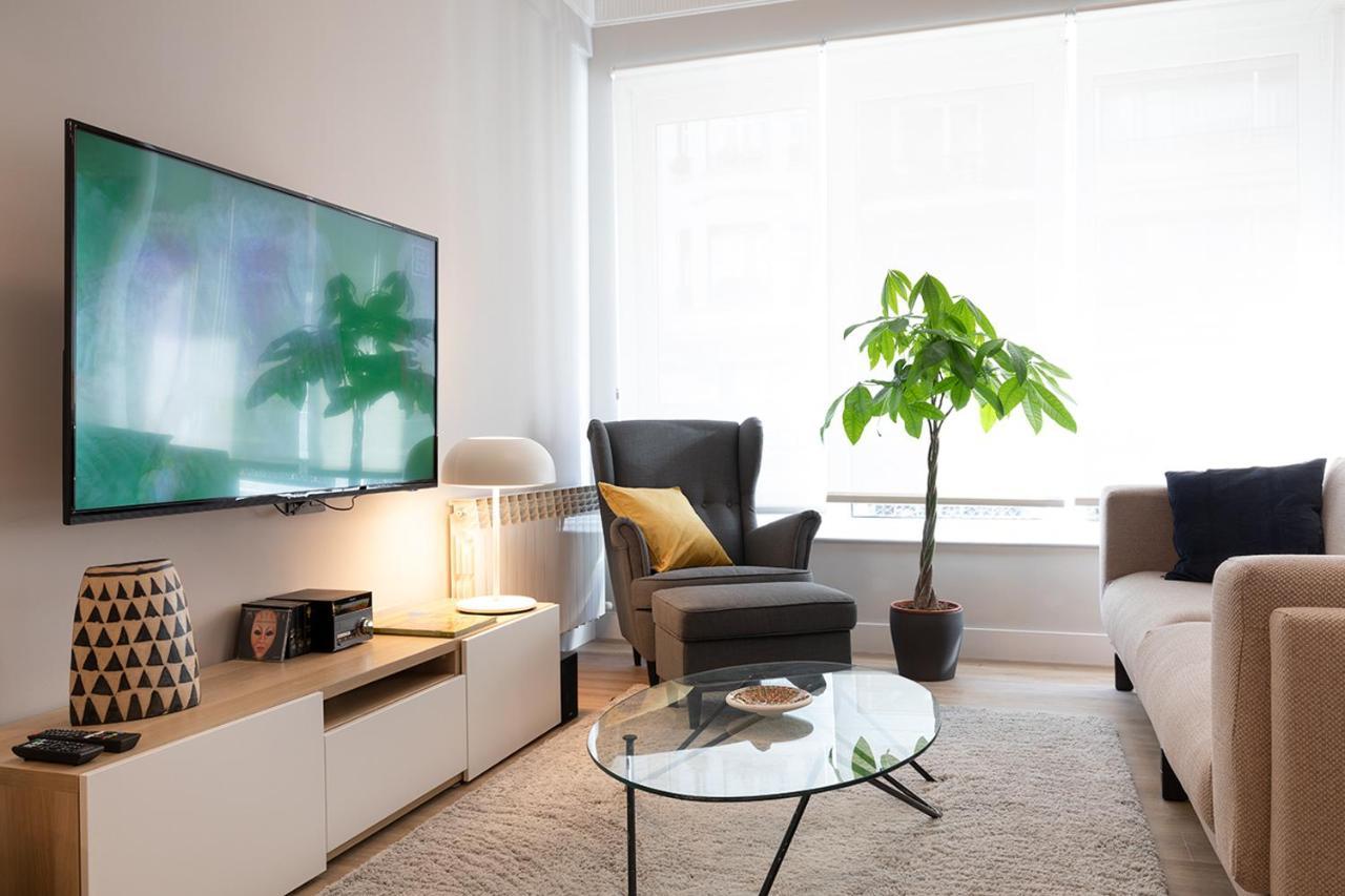 Alameda Recalde Centro Apartment Bilbao Luaran gambar