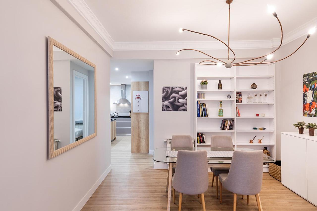 Alameda Recalde Centro Apartment Bilbao Luaran gambar