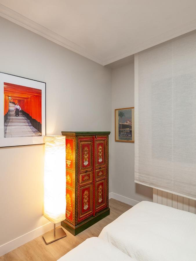 Alameda Recalde Centro Apartment Bilbao Luaran gambar