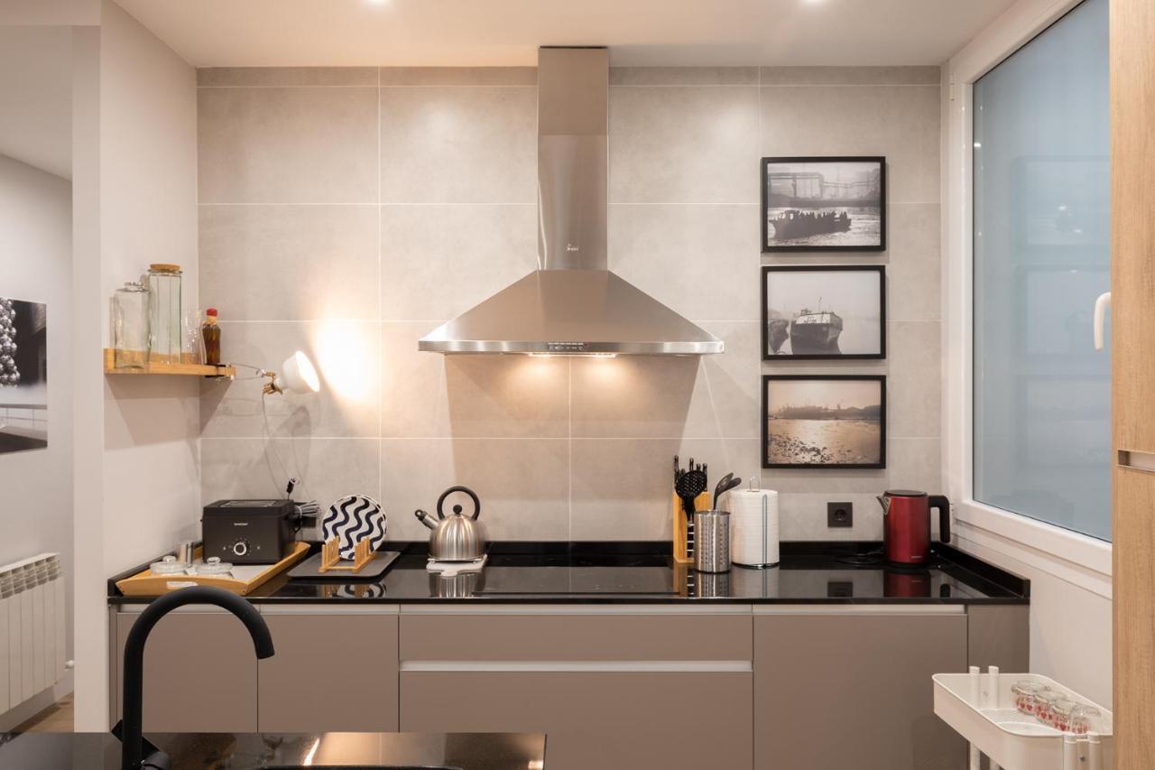 Alameda Recalde Centro Apartment Bilbao Luaran gambar