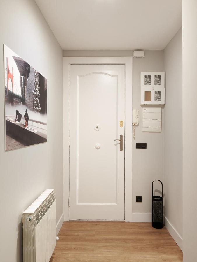 Alameda Recalde Centro Apartment Bilbao Luaran gambar