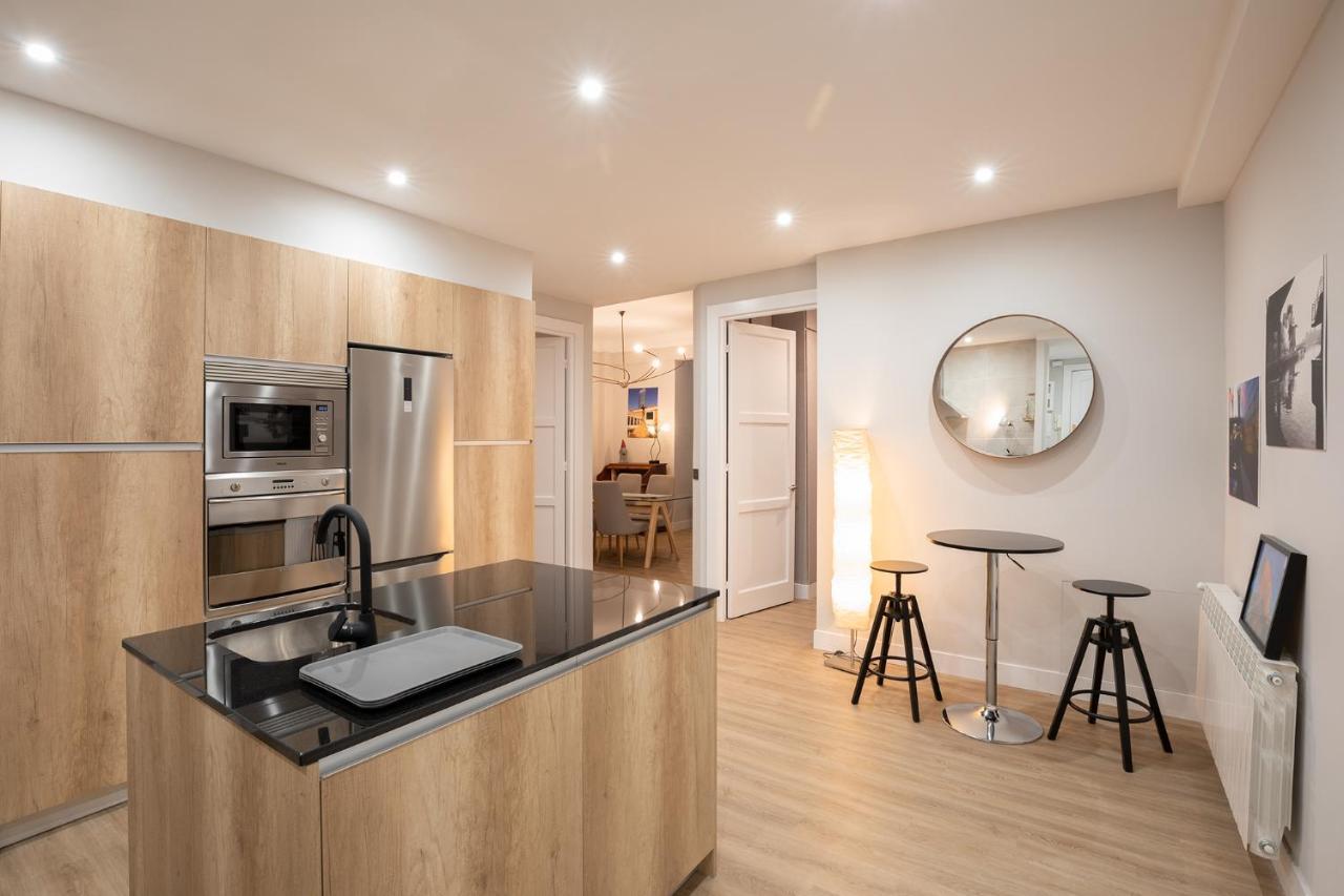 Alameda Recalde Centro Apartment Bilbao Luaran gambar