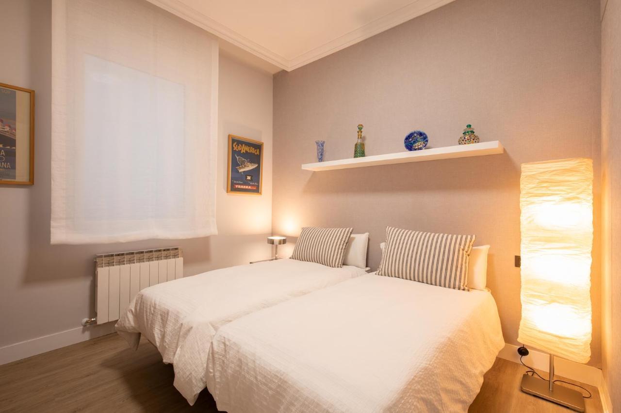 Alameda Recalde Centro Apartment Bilbao Luaran gambar